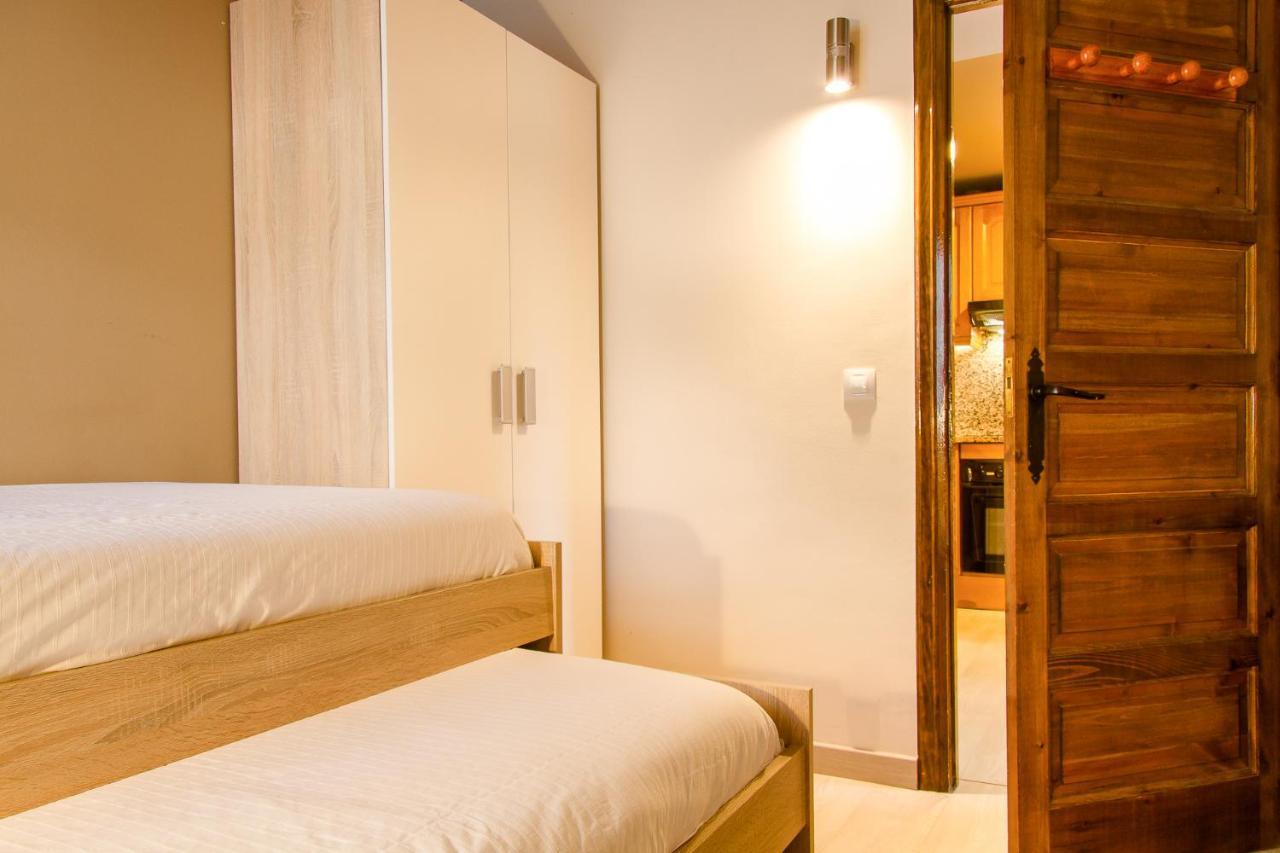 Apartamento Refugi D'Incles 6 Personas Canillo Bagian luar foto